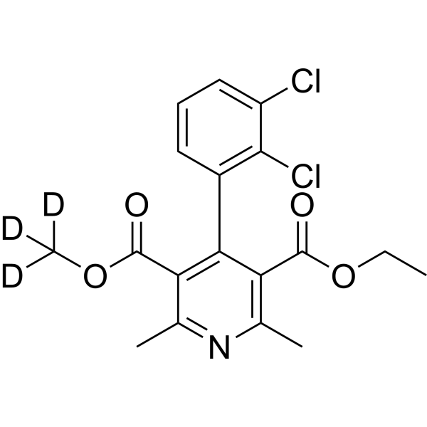 Dehydro Felodipine-d3 1189916-52-6